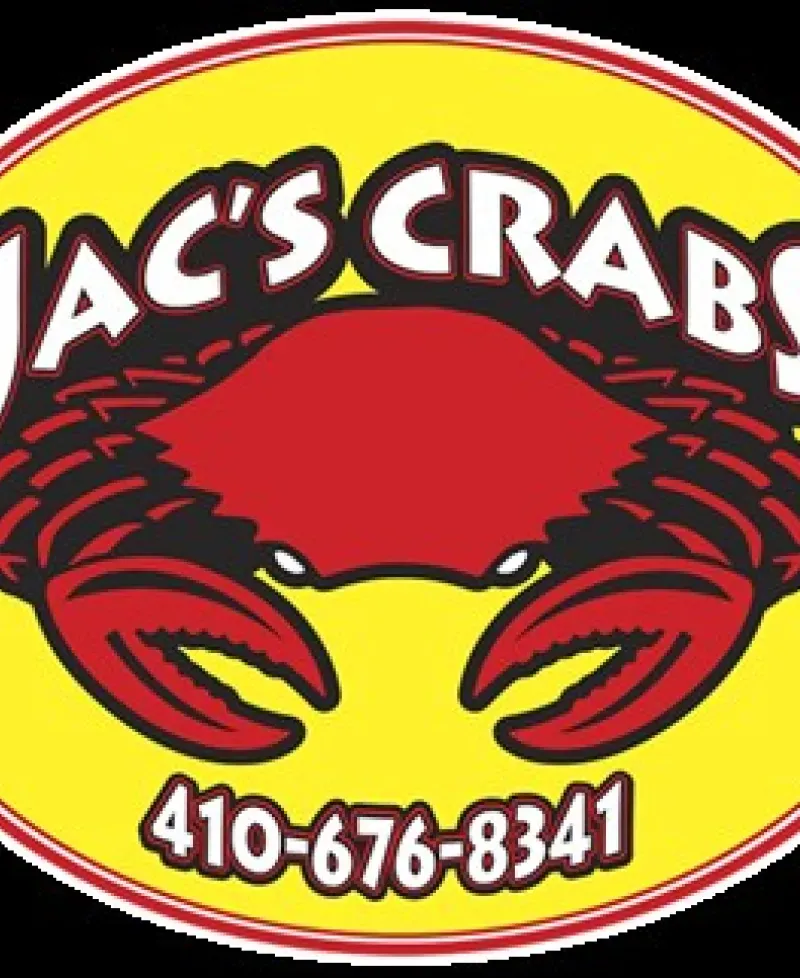 Jac's Crabs logo Photo
