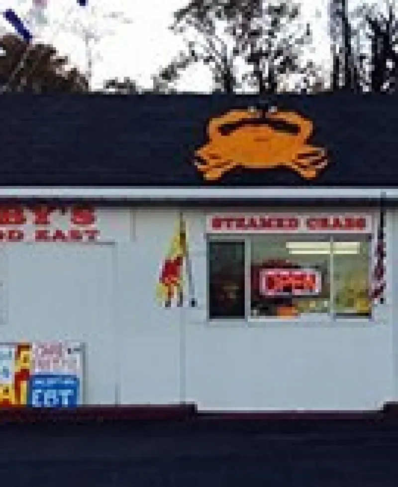 Gibby's Seafood East exterior view Photo