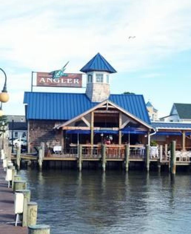The Angler Restaurant exterior view Photo