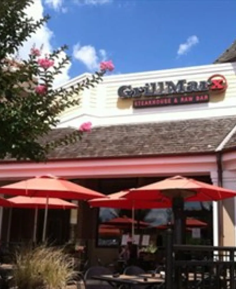 GrillMarx Steakhouse &amp; Raw Bar-Olney exterior view Photo