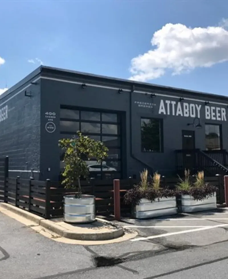 Attaboy Beer exterior view Photo