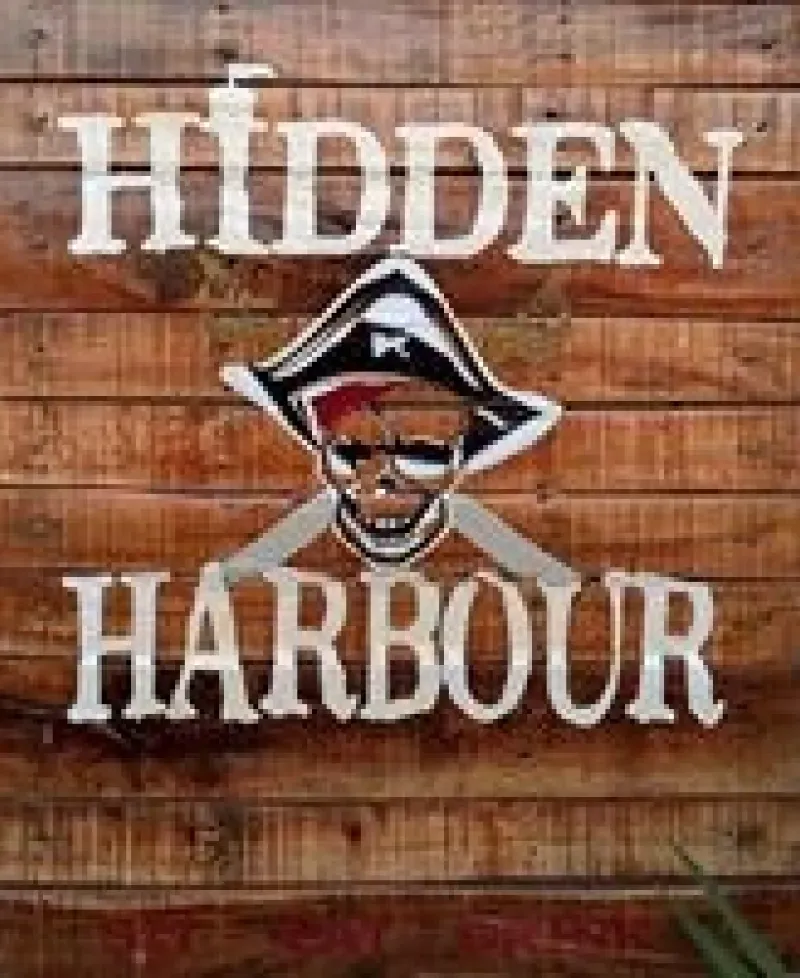 Hidden Harbor Cafe logo Photo