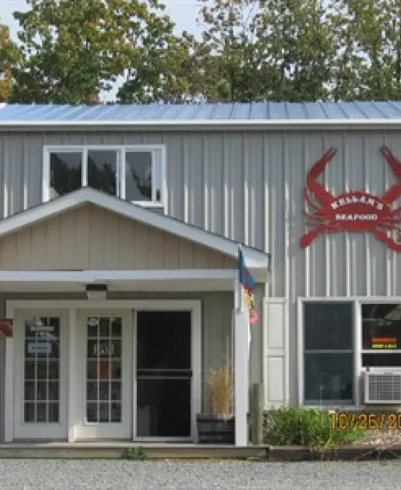 Kellam's Seafood exterior view Photo