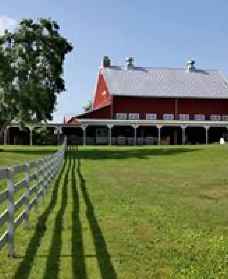 Tusculum Farm &amp; The Inn at Tusculum Farm venue Photo