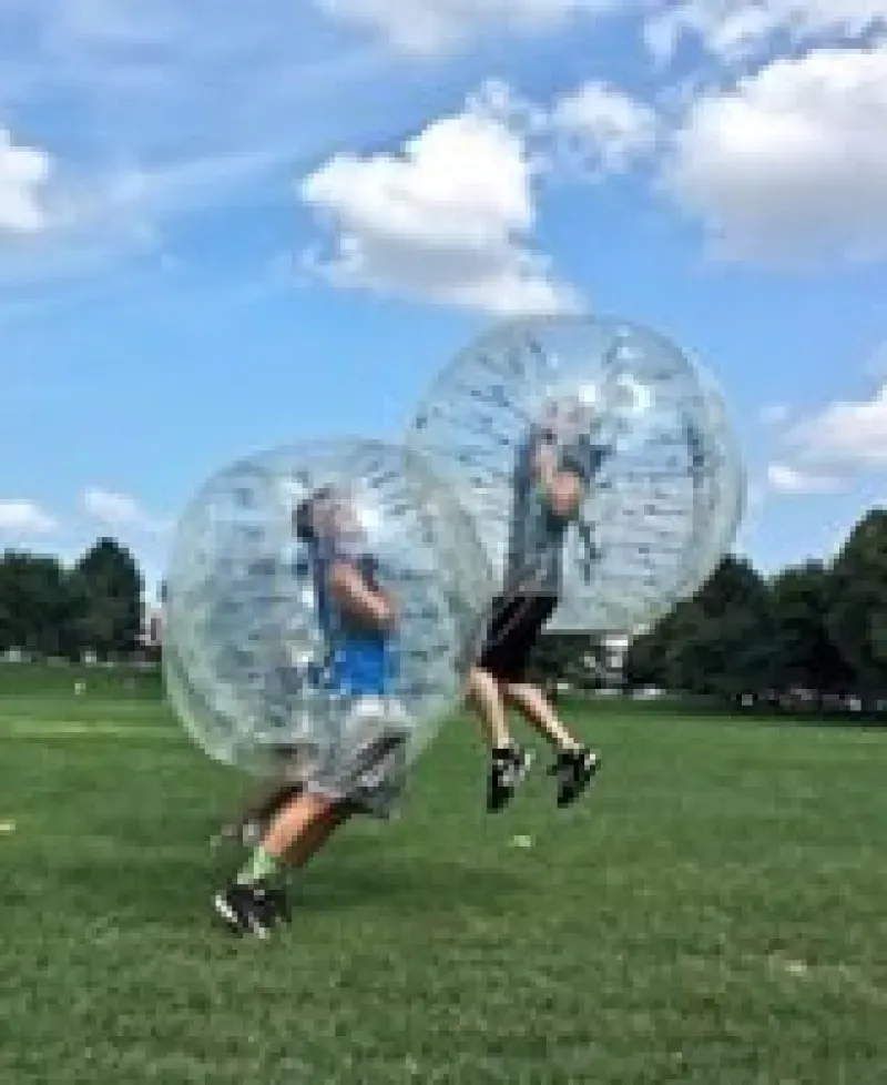 BubbleBall game Photo