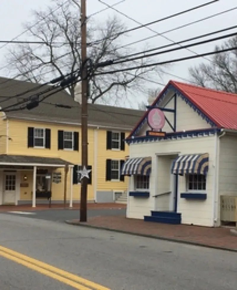 Thomas Auld Home and Store (former site) Photo