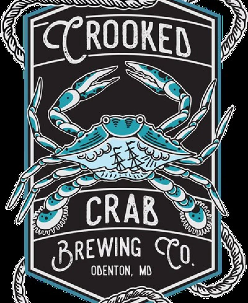 Crooked Crab Brewing logo Photo