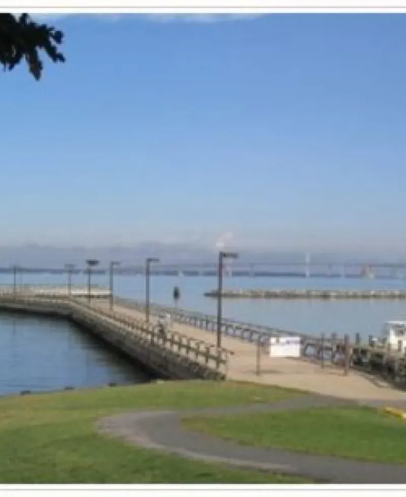 Romancoke Fishing Pier Photo