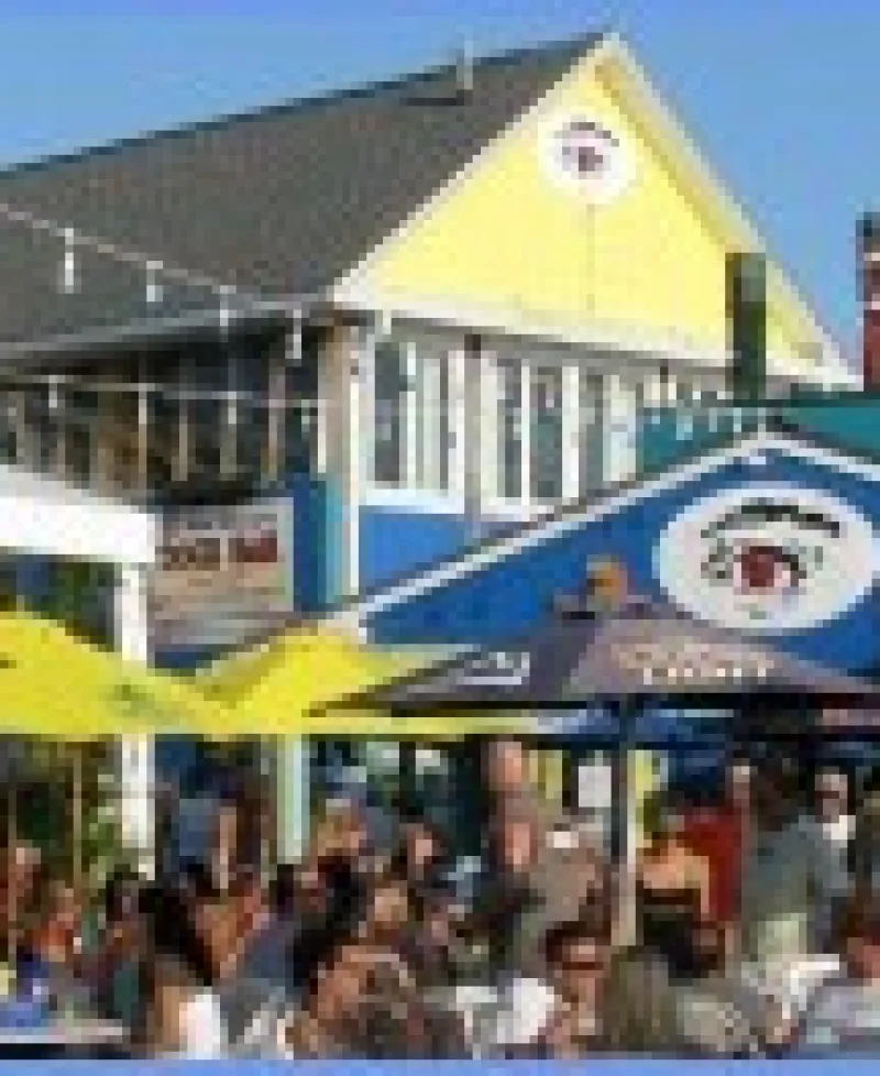Red Eye's Dock Bar Photo