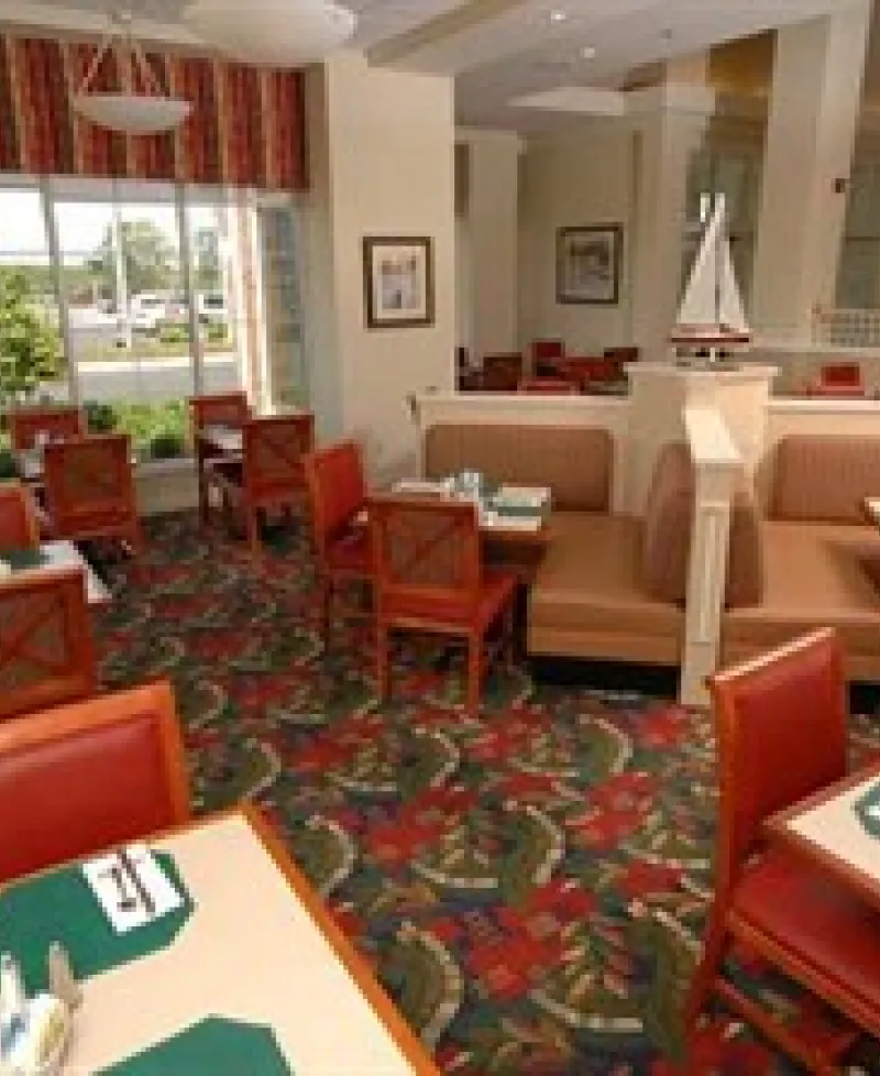 The Garden Grille &amp; Bar-Grasonville interior view Photo