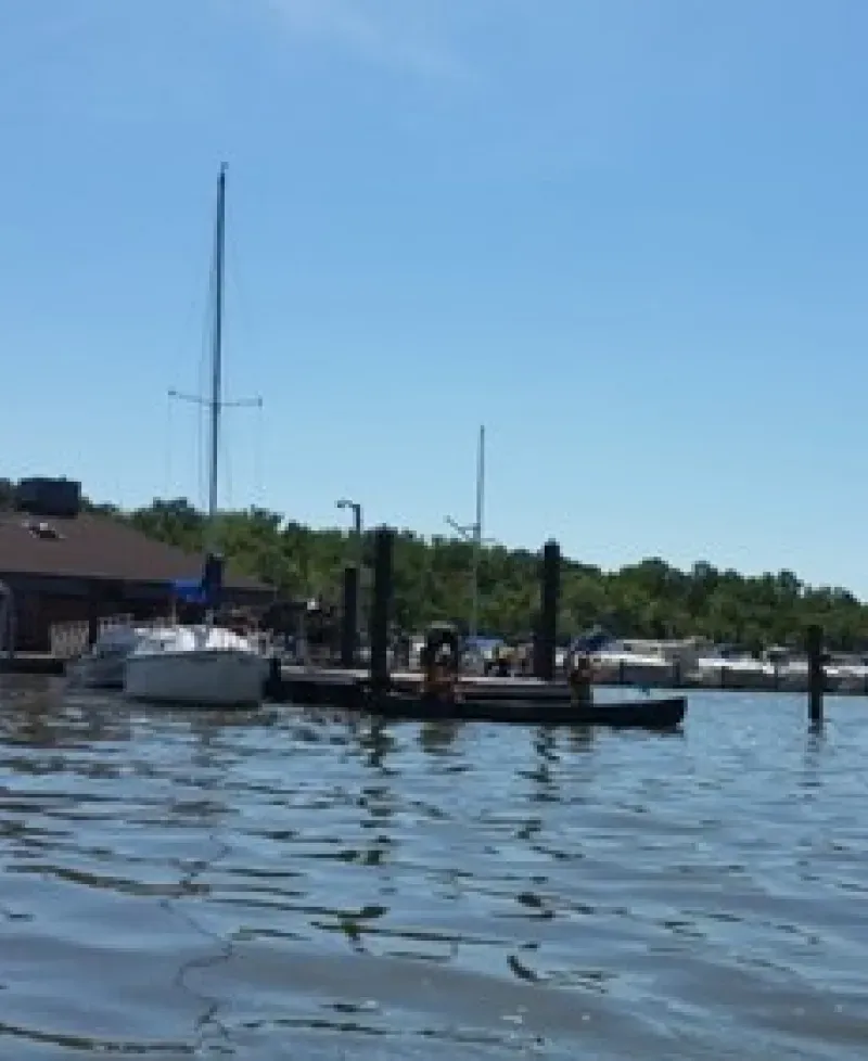 Dundee Creek Marina Photo