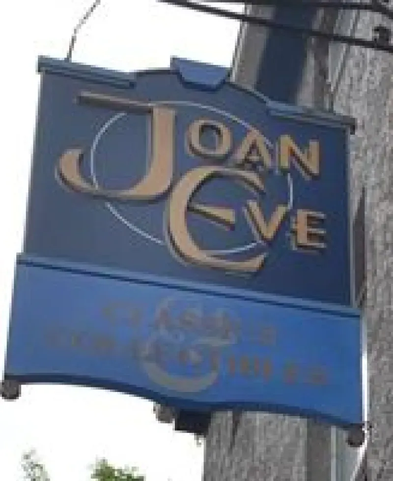 Joan Eve Classics &amp; Collectibles signage Photo