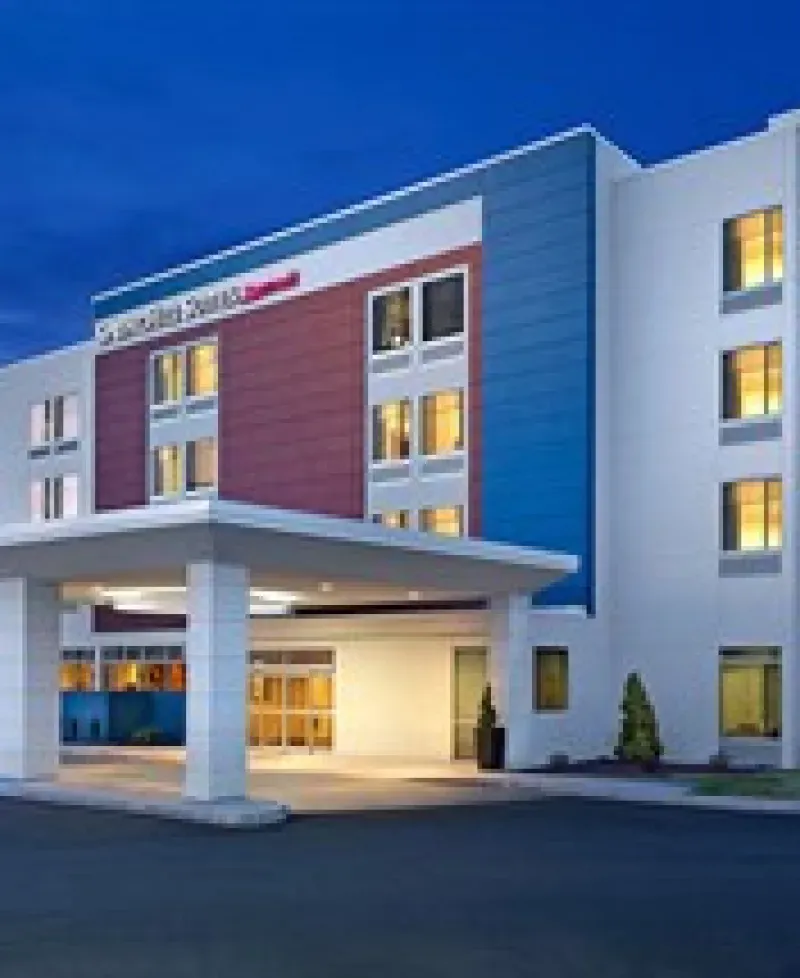 SpringHill Suites by Marriott Baltimore White Marsh/Middle River exterior view Photo