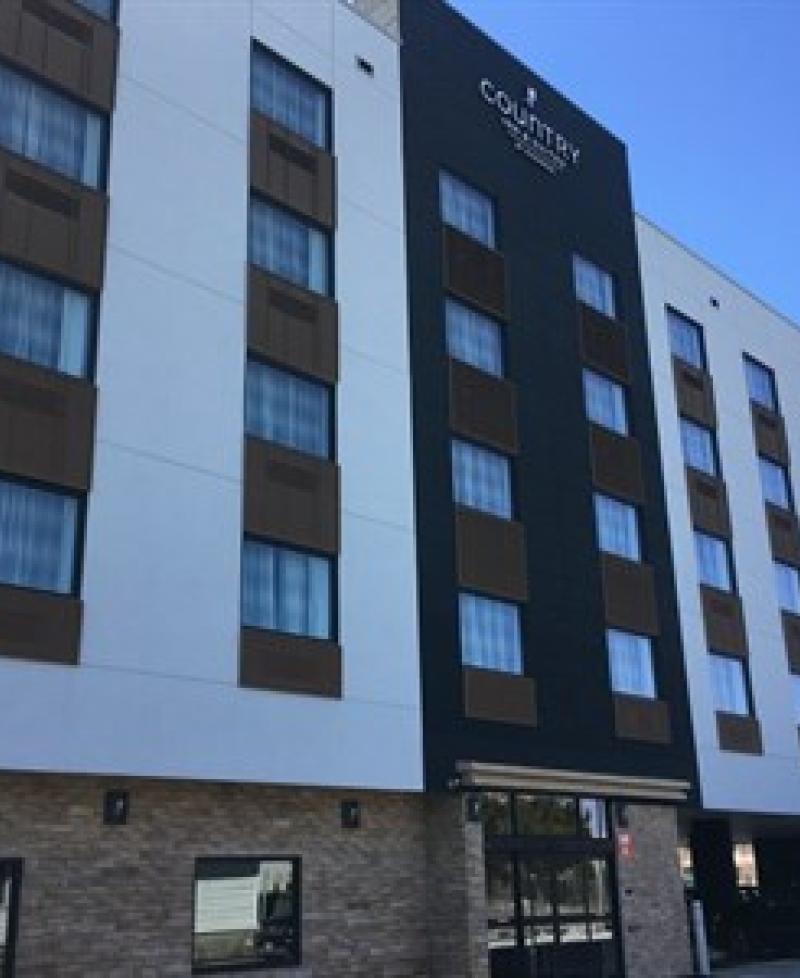 Country Inn &amp; Suites by Radisson-Ocean City exterior Photo