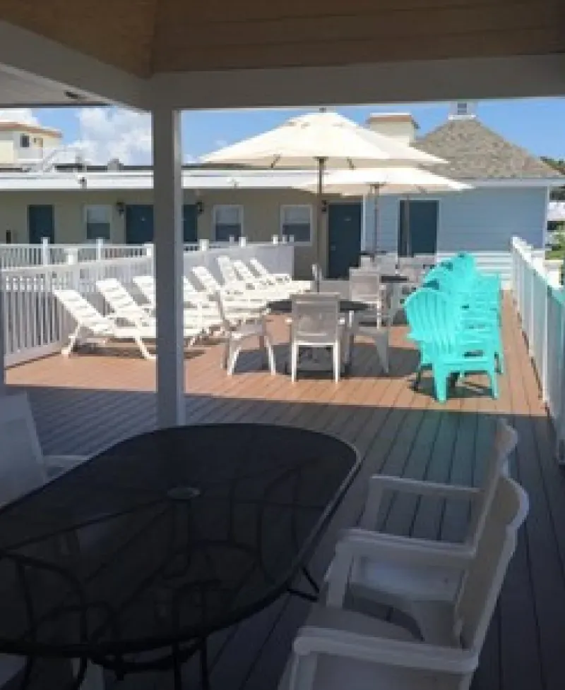 White Marlin Inn exterior view Photo