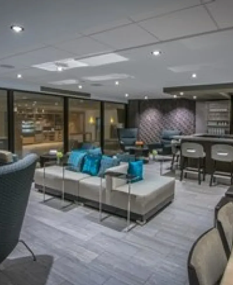 Fifty-Four Eighty-Five interior view Photo