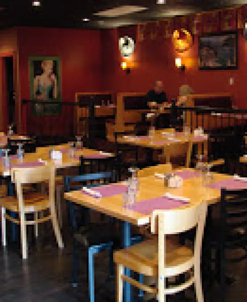 Fiesta Bar &amp; Grill interior view Photo