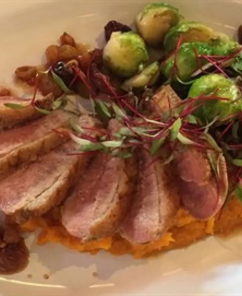 Seared Tuna Photo