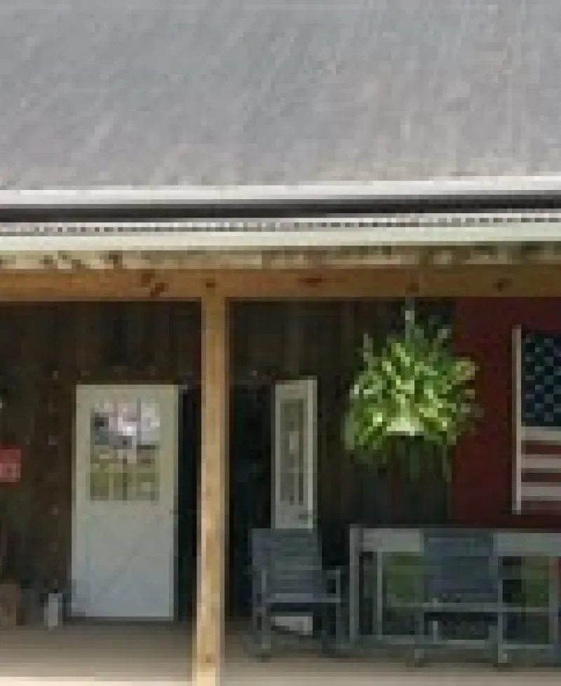 Grant's Mercantile Photo