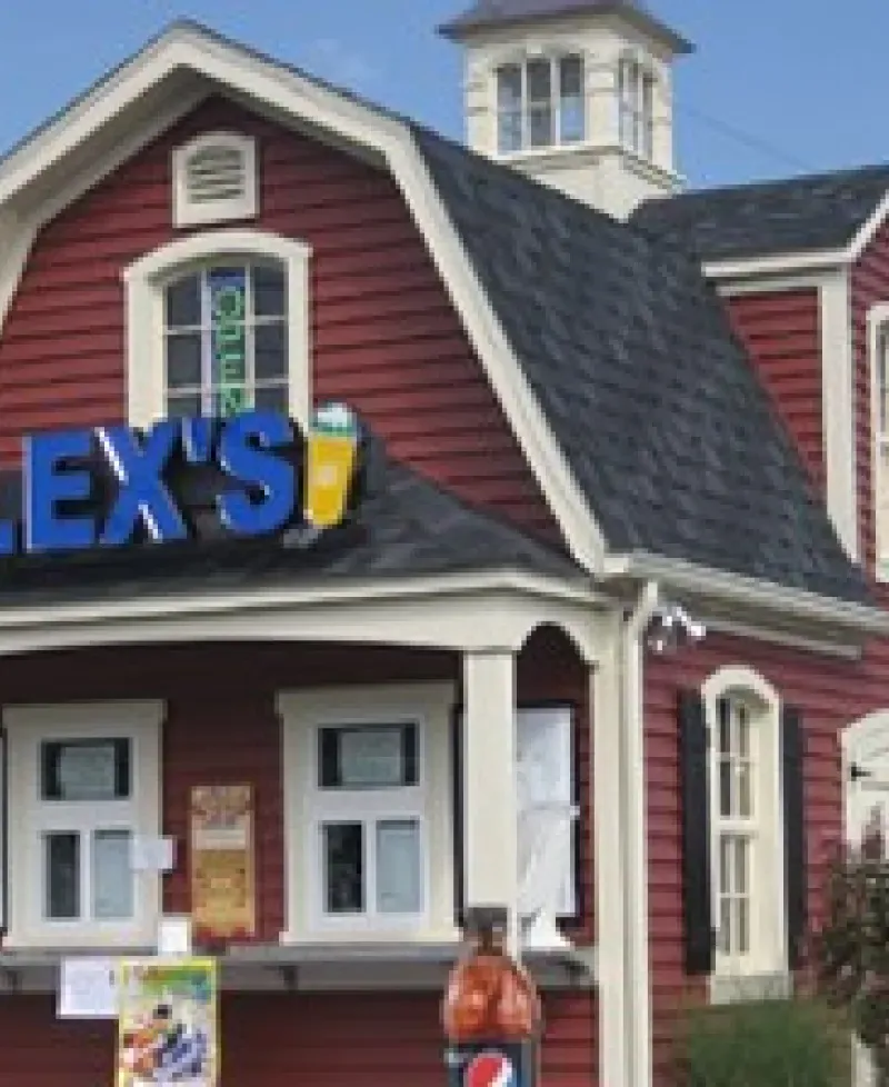 Alex's Snowcones and Ice Cream   Photo