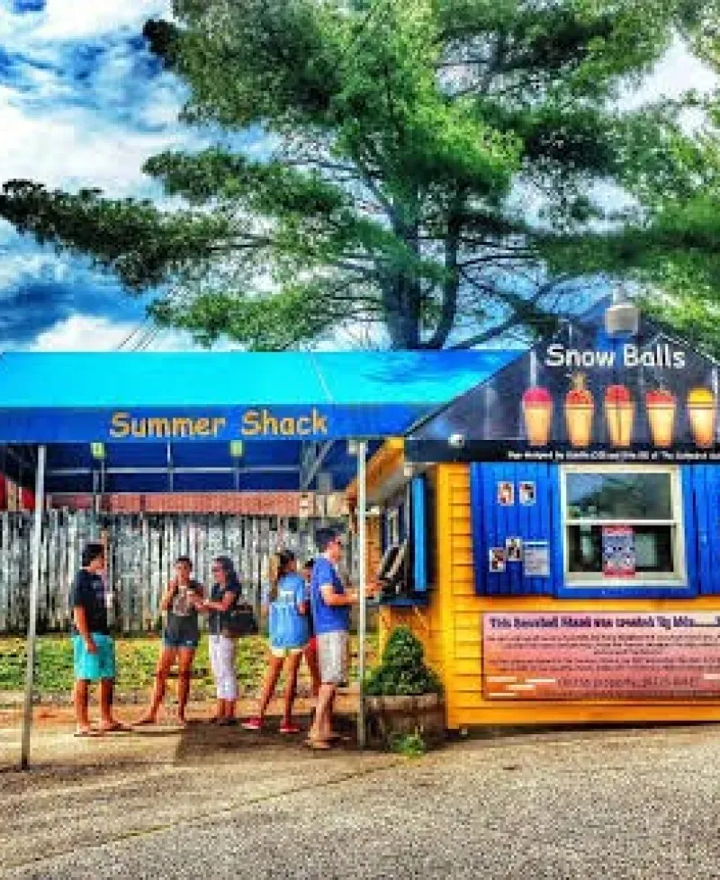Summer Shack Snowballs Photo