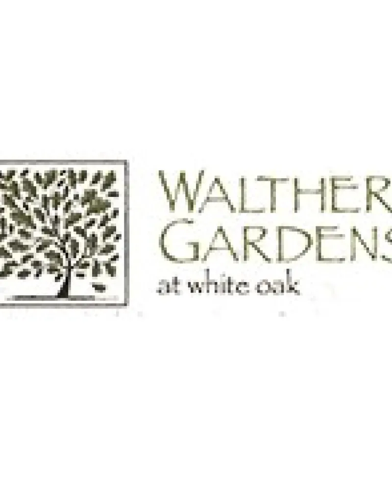 Walther Gardens logo Photo