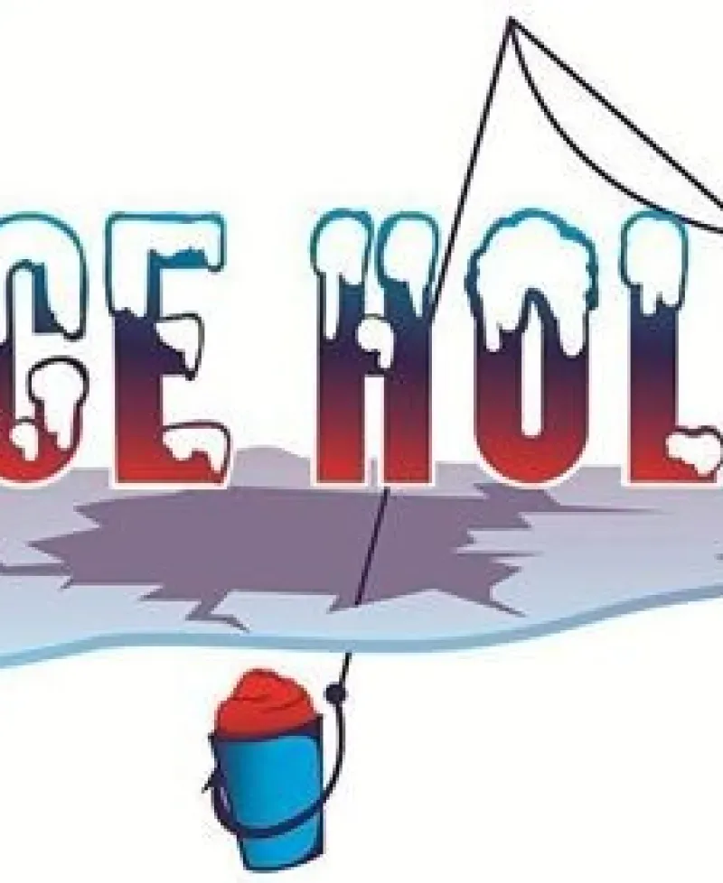 Ice Hole logo Photo