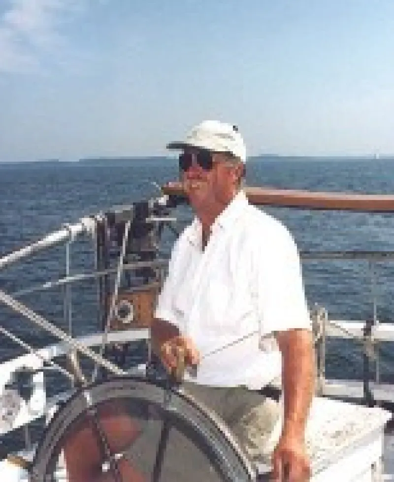 Captain Ed Photo