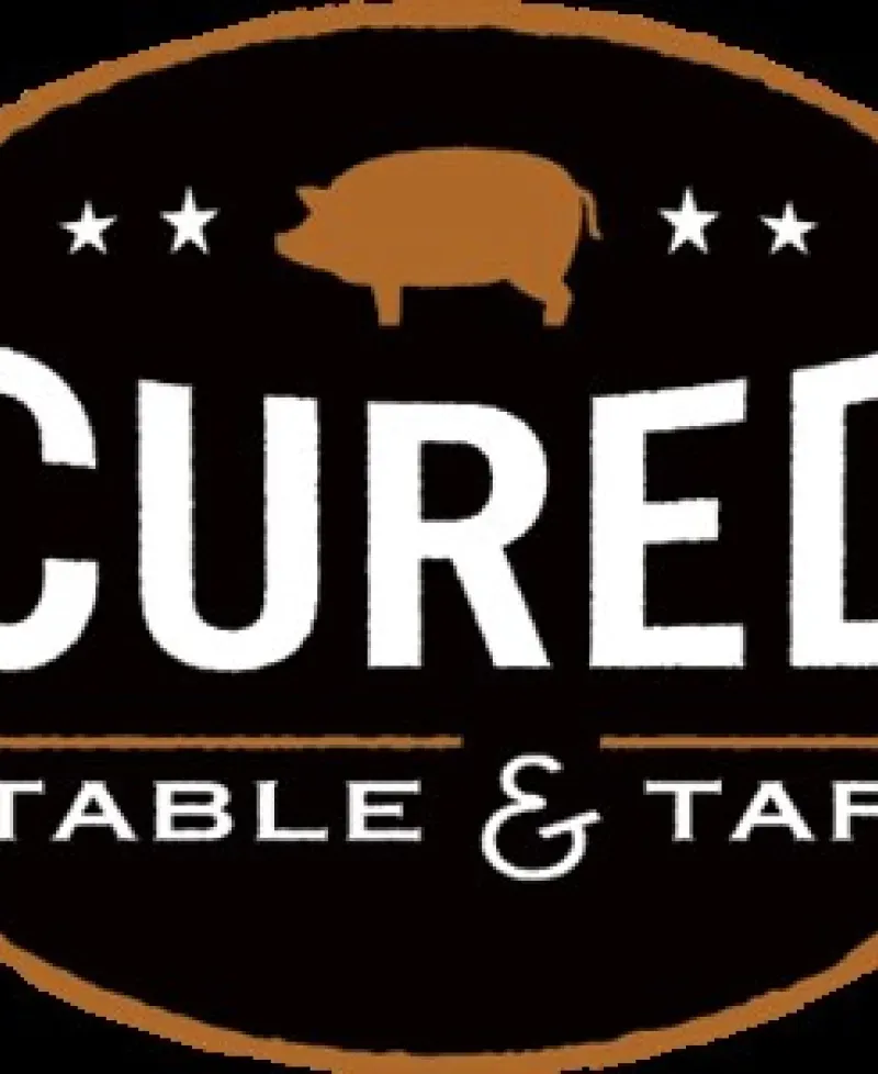 Cured logo Photo