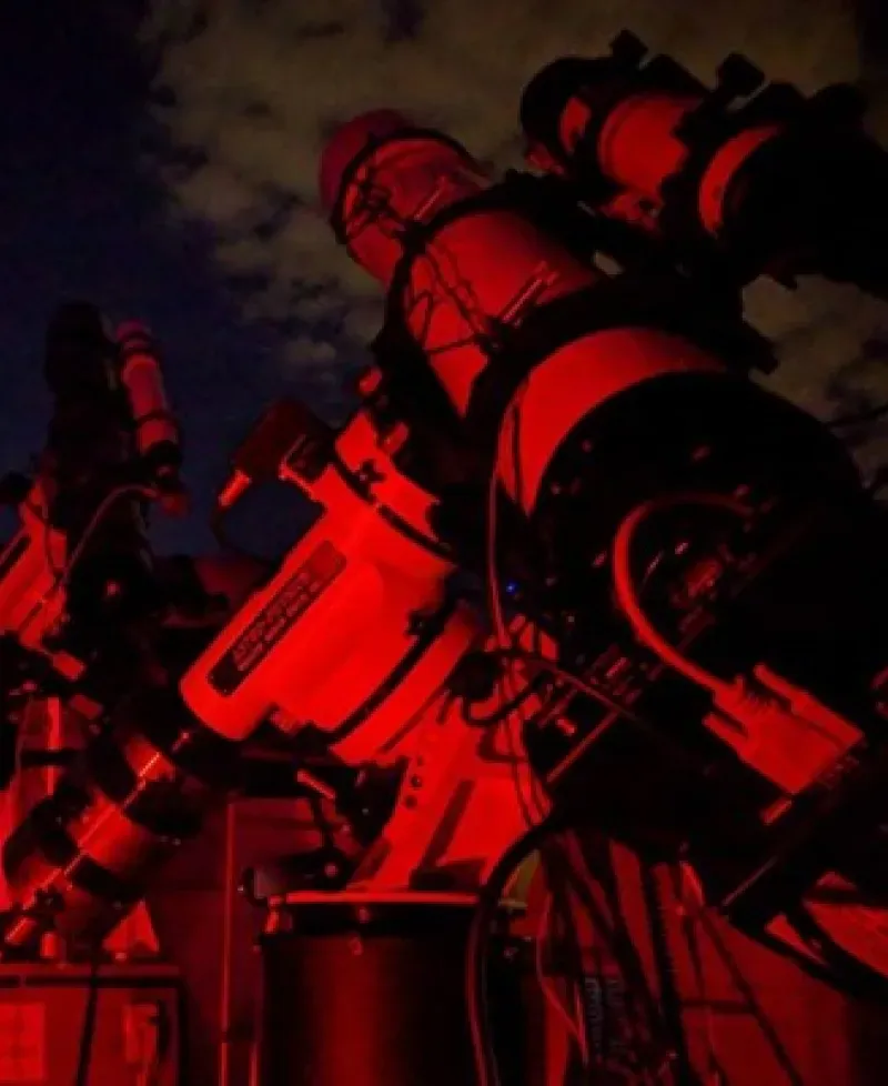 Observatory Photo