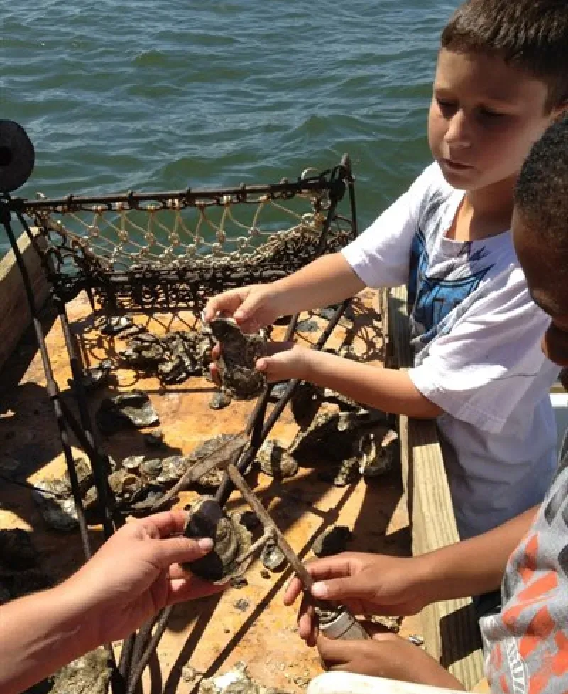 Solomons Island Hertitage Tour Photo
