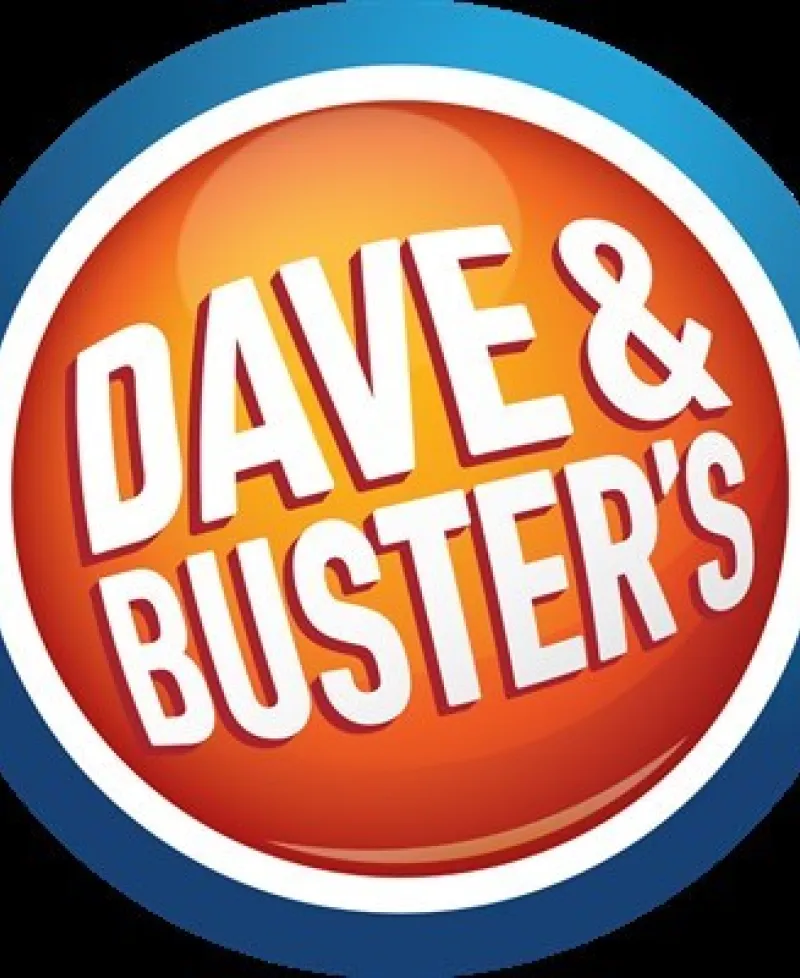 Dave &amp; Buster's logo Photo
