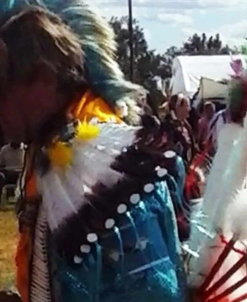 Nause-Waiwash Band of Indians Photo