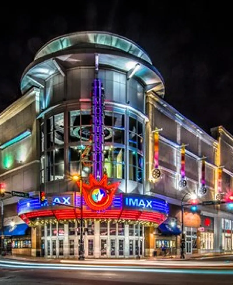 Downtown Silver Spring Photo
