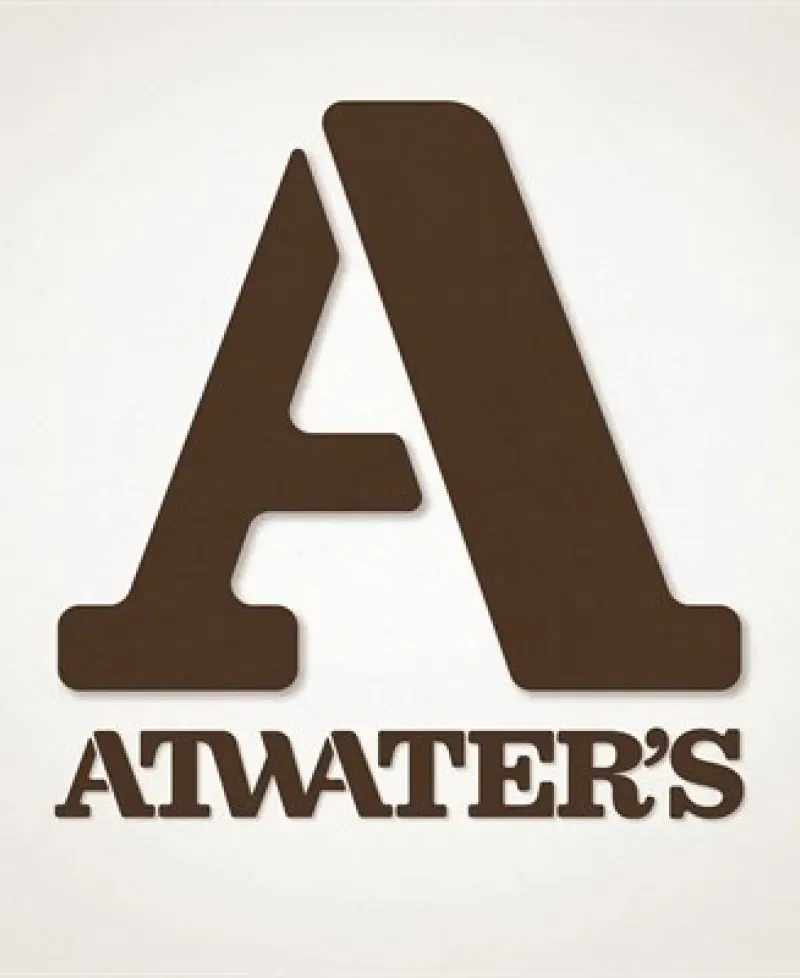 Atwater's logo Photo