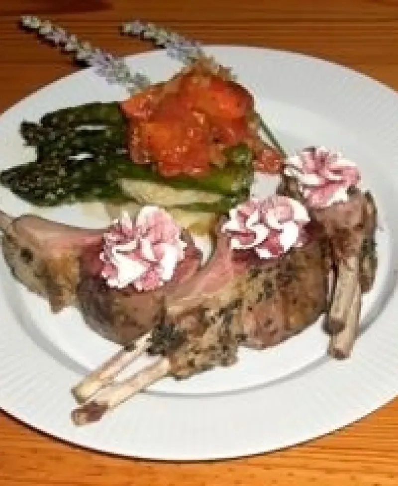 Garden and Garnish Photo