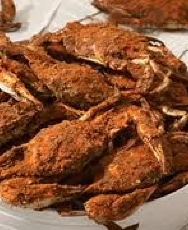 Steamed Crabs Photo