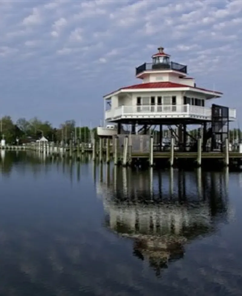 Choptank River Lighthouse Photo