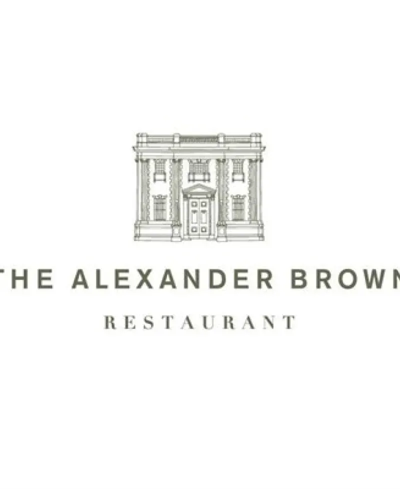 The Alexander Brown logo Photo