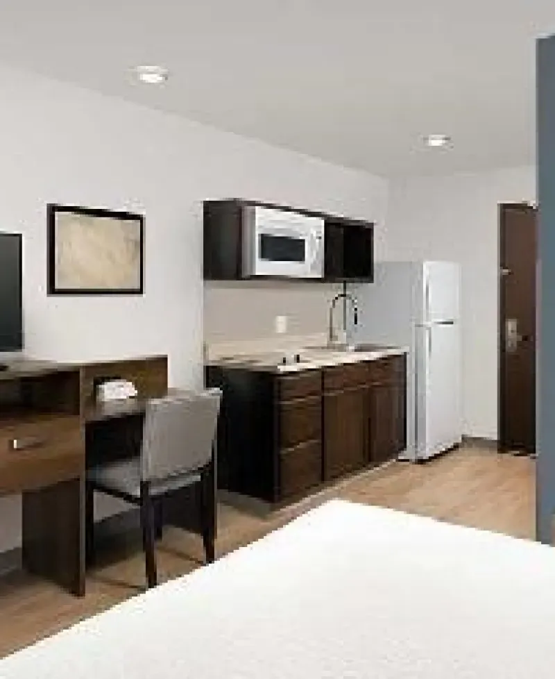 hotel room Photo