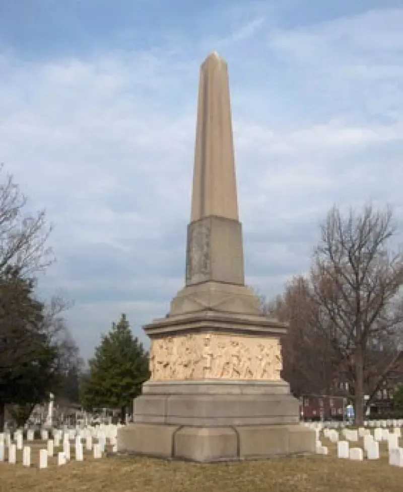 Monument Loudon Park  Photo