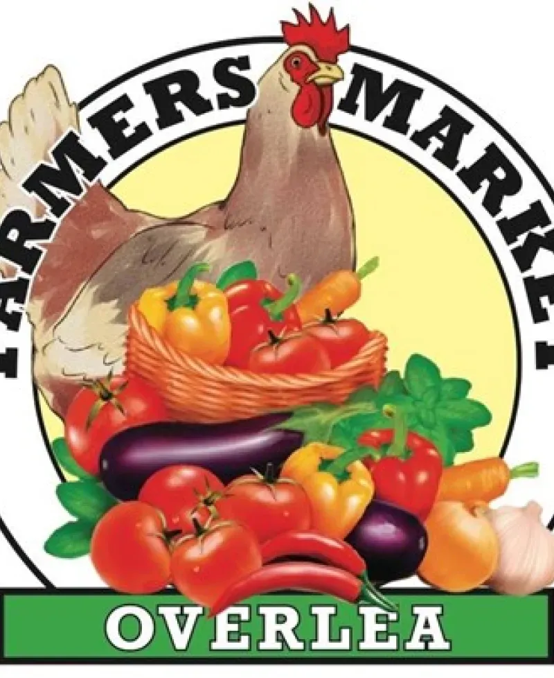 Overlea Farmers Market Logo Photo