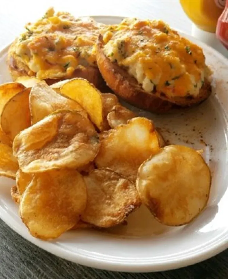 Crab melt Photo