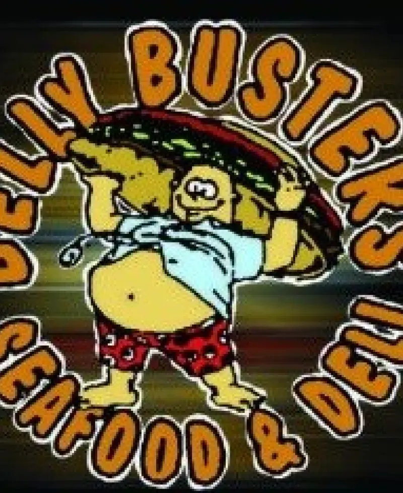 Belly Busters logo Photo