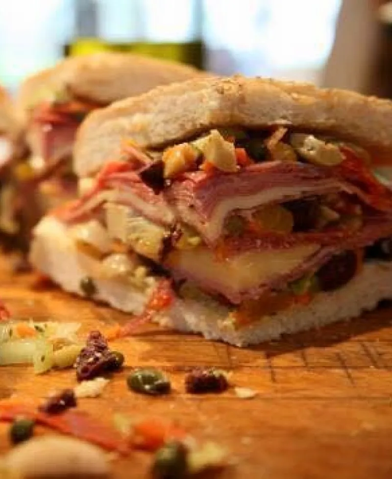 Sandwich Photo