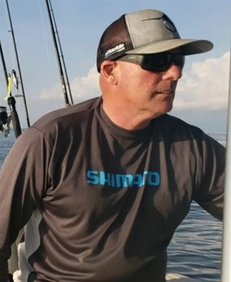 Charter fishing Photo