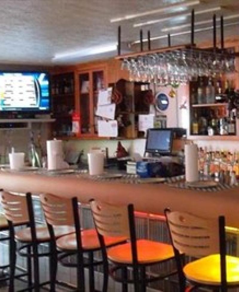 Bar counter Photo