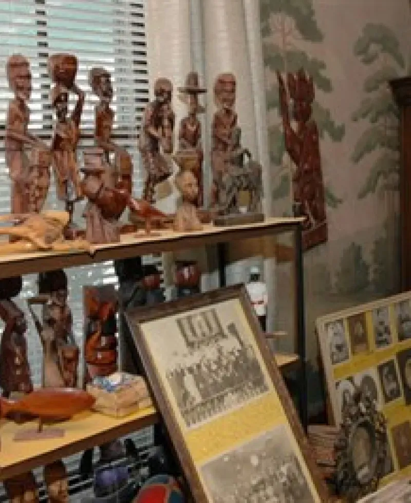 Doleman Black Heritage Museum Photo