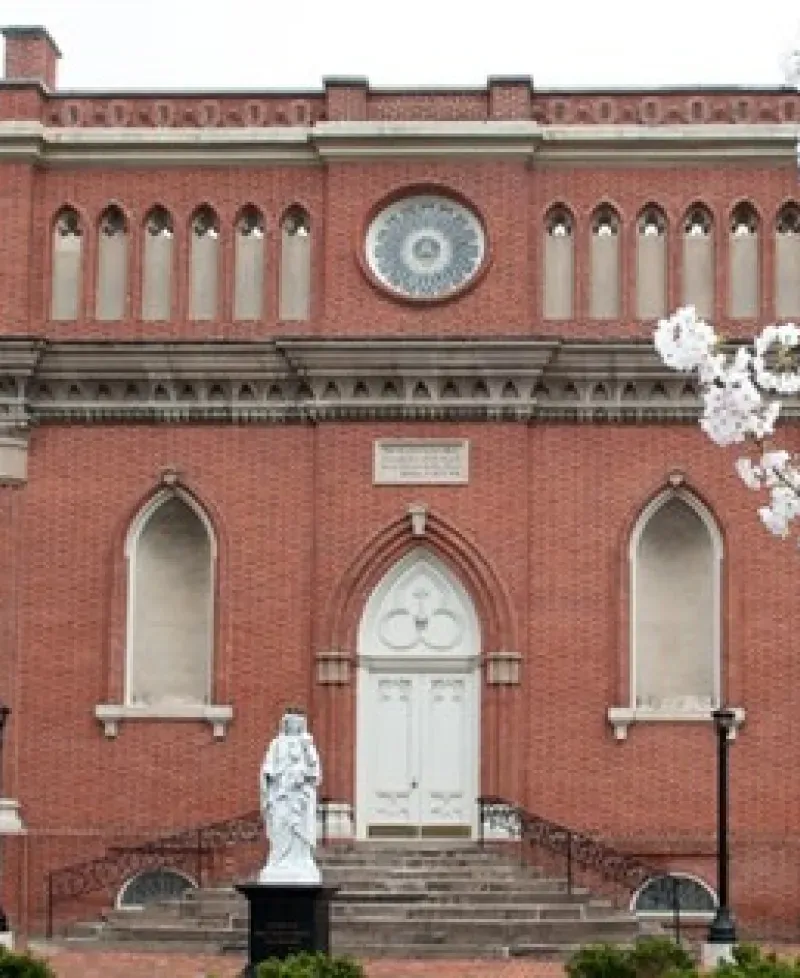 St. Mary's Spiritual Center and Historic Site Photo
