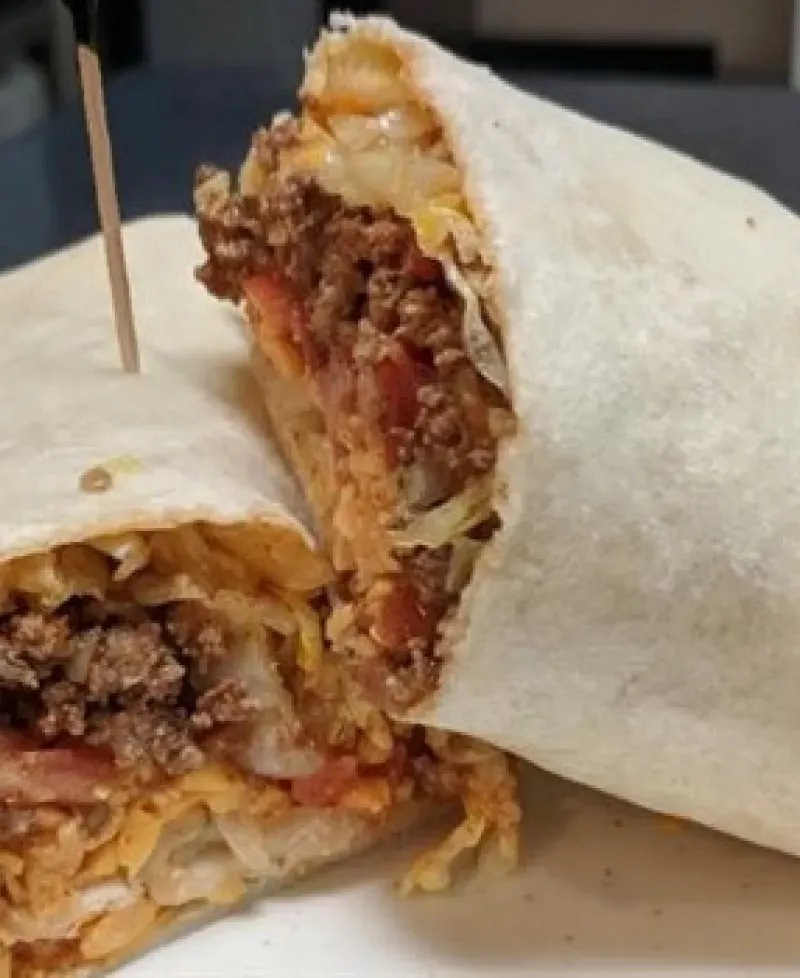 Burrito Photo